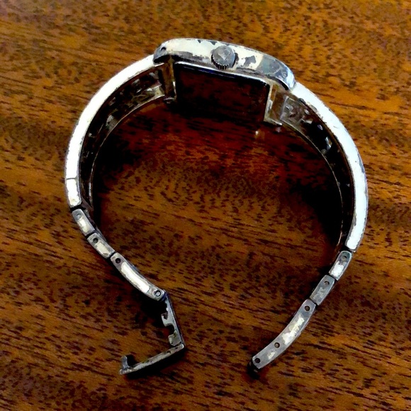 Brighton AMALFI silver tone vintage retired watch - Picture 8 of 12